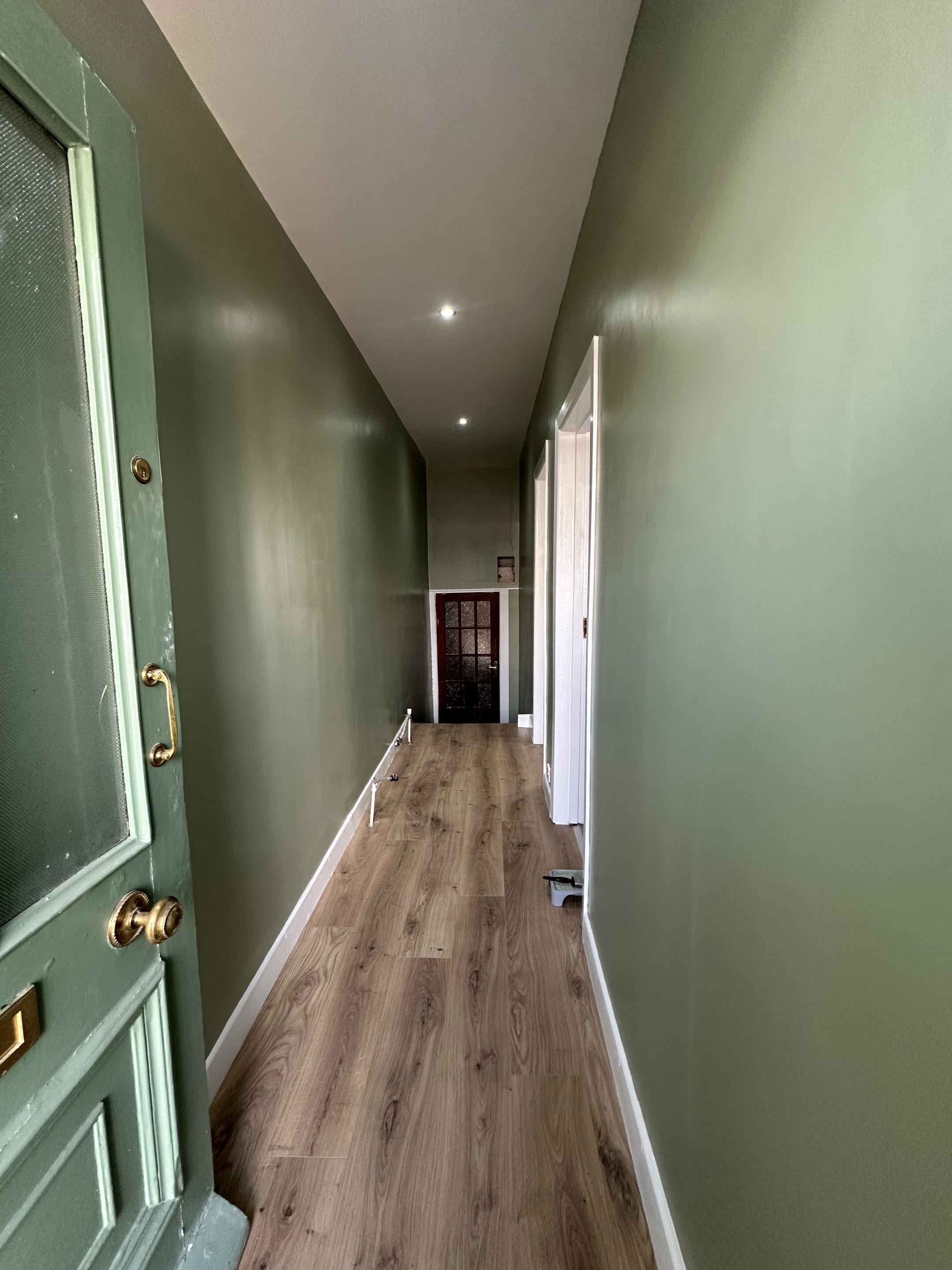 Interior Renovation