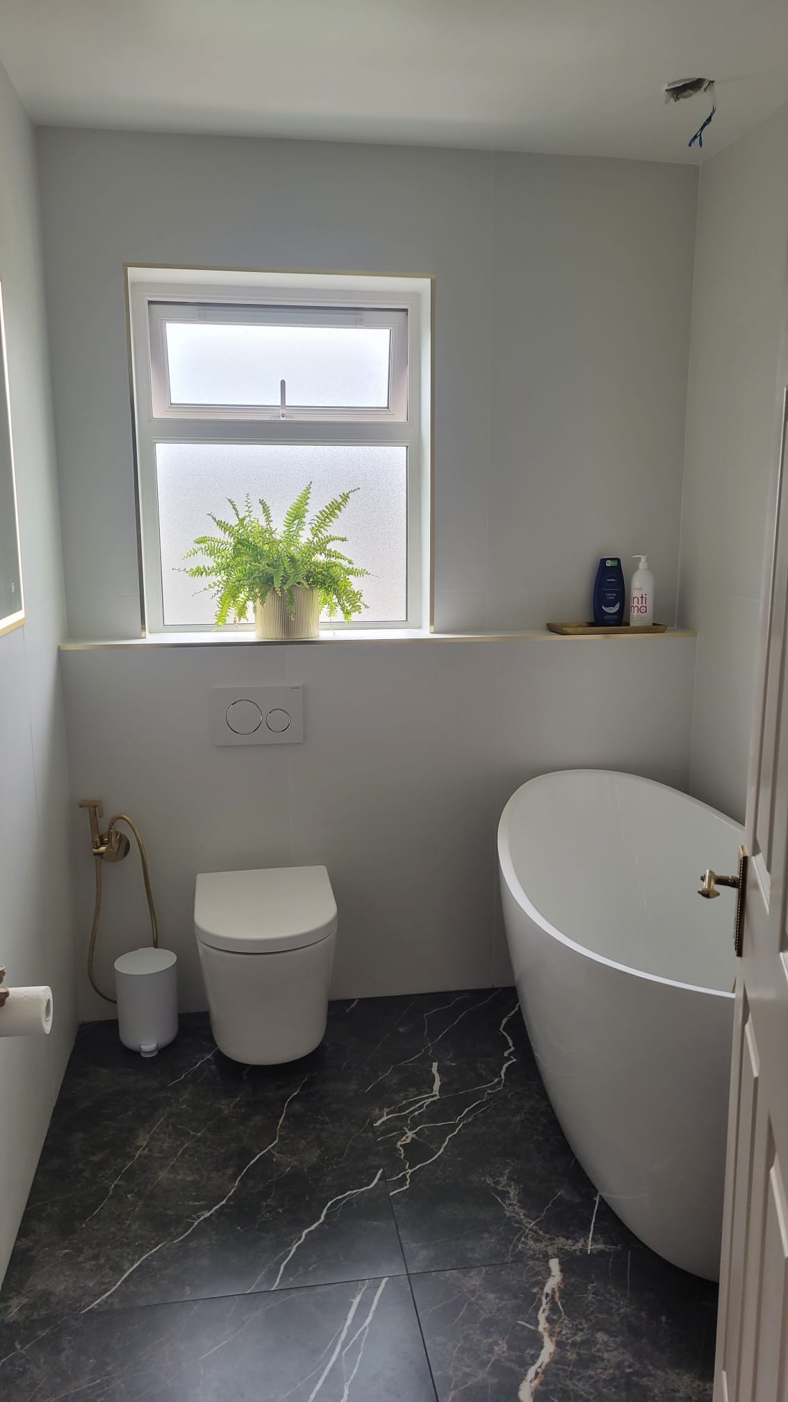 Luxury Bathroom Renovation
